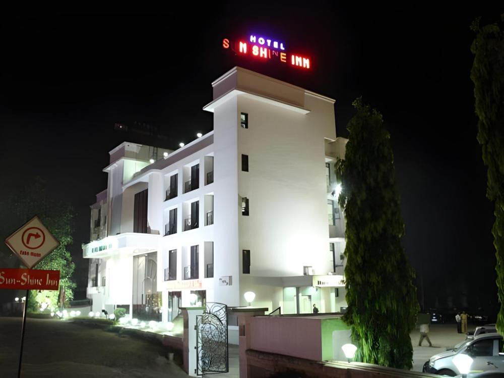hotel sunshine inn