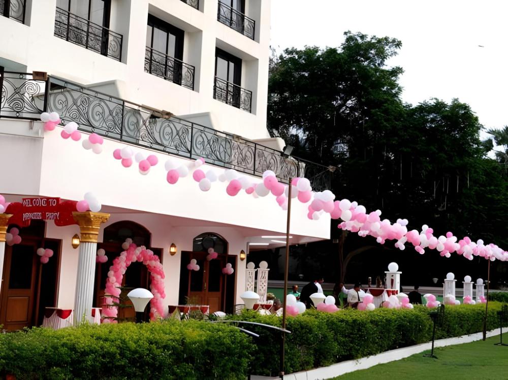 hotel sunshine inn