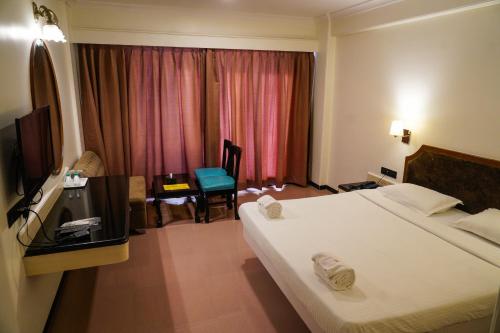 hotel sunshine inn