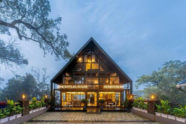 k mansion