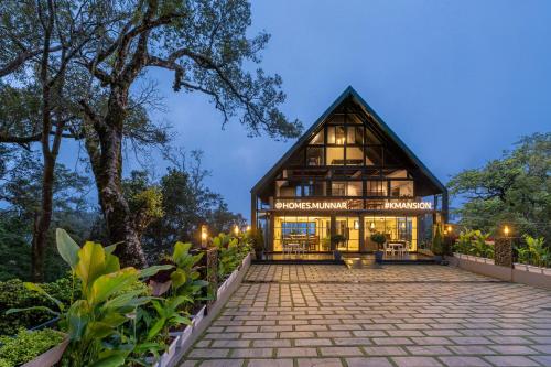 k mansion