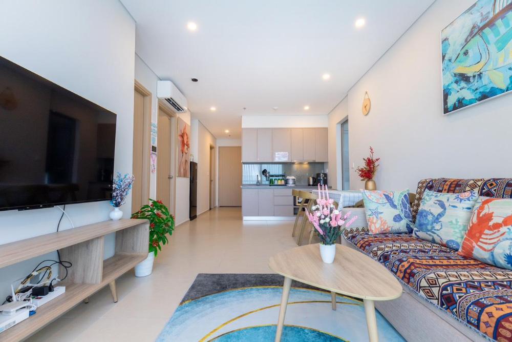 lucky house second home in the song vung tau