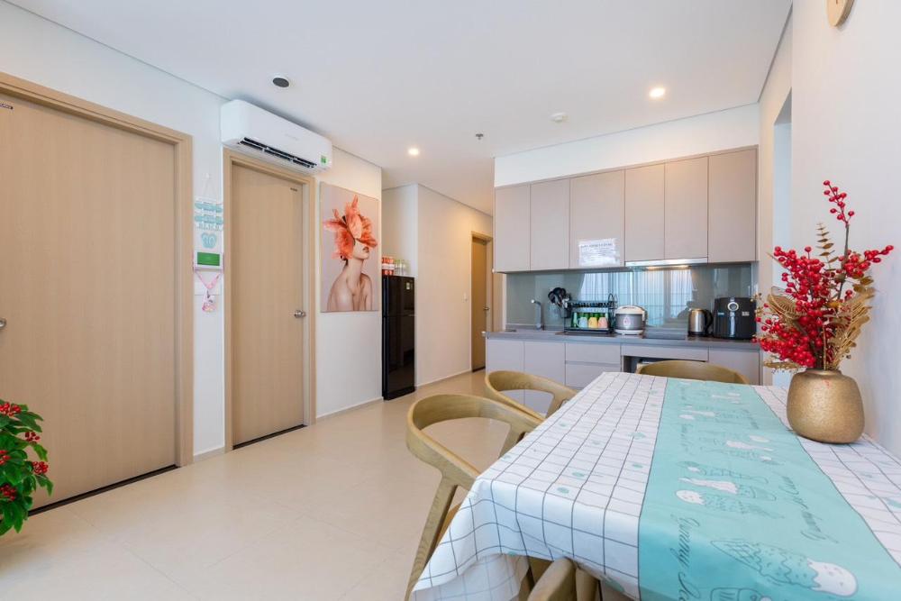 lucky house second home in the song vung tau