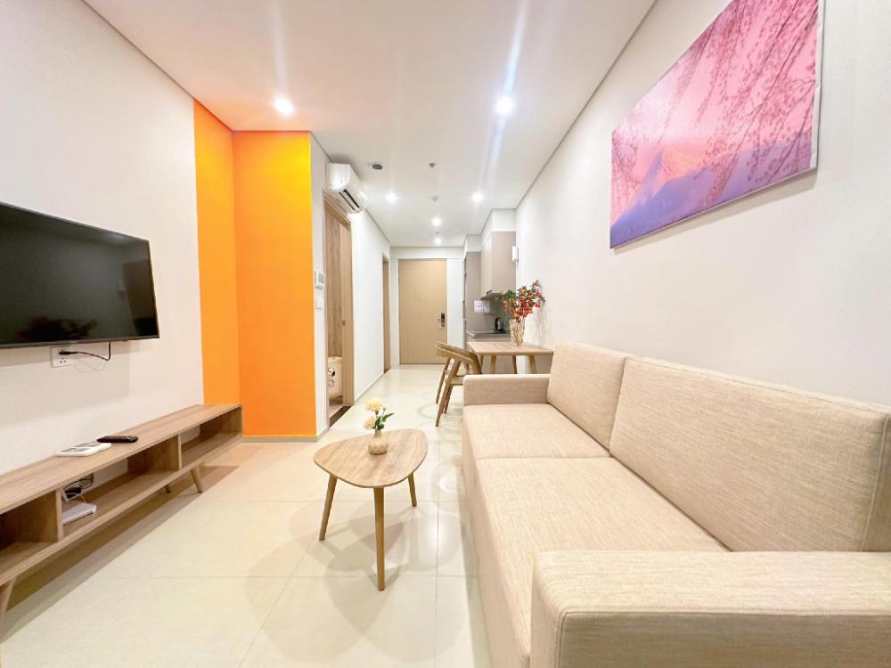 lucky house second home in the song vung tau