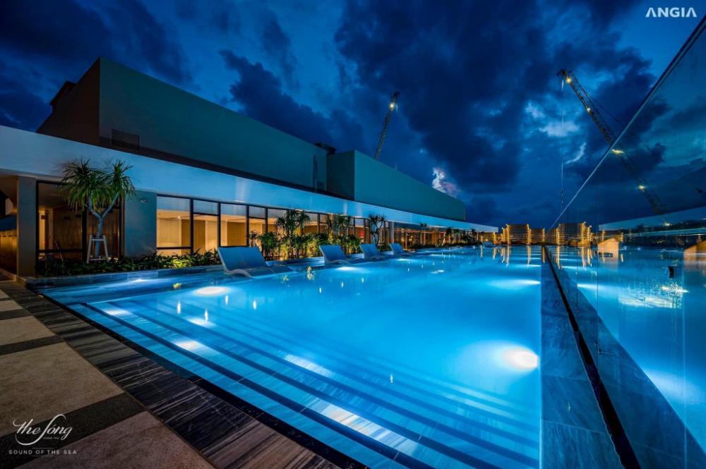 lucky house second home in the song vung tau