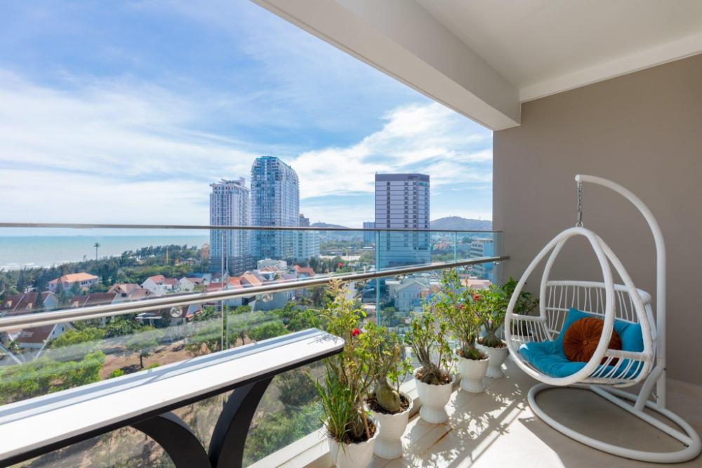 lucky house second home in the song vung tau