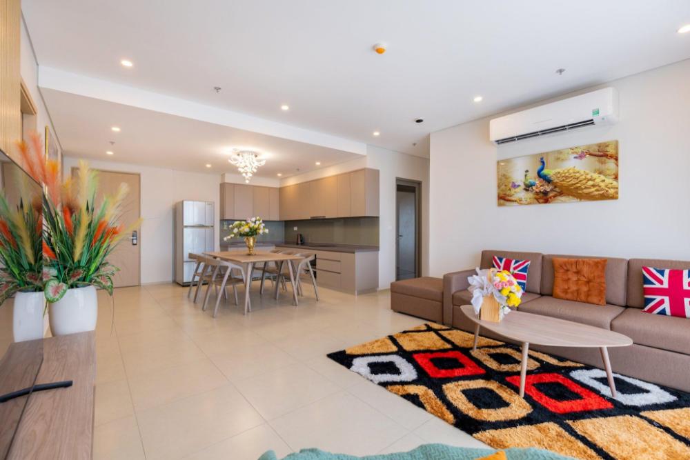 lucky house second home in the song vung tau