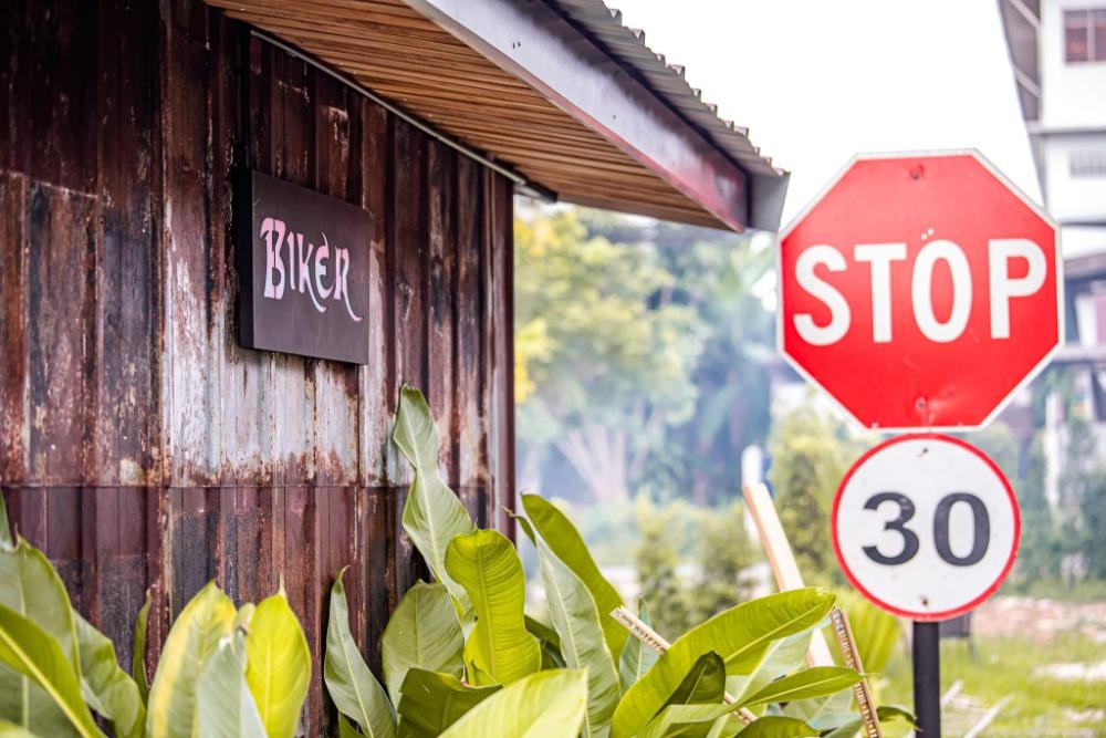 the rust dome resort by blue moon