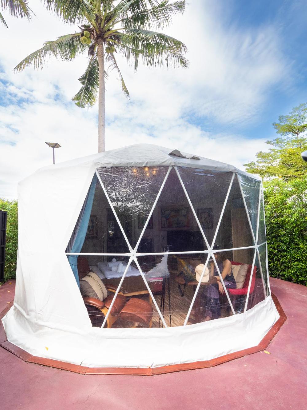the rust dome resort by blue moon