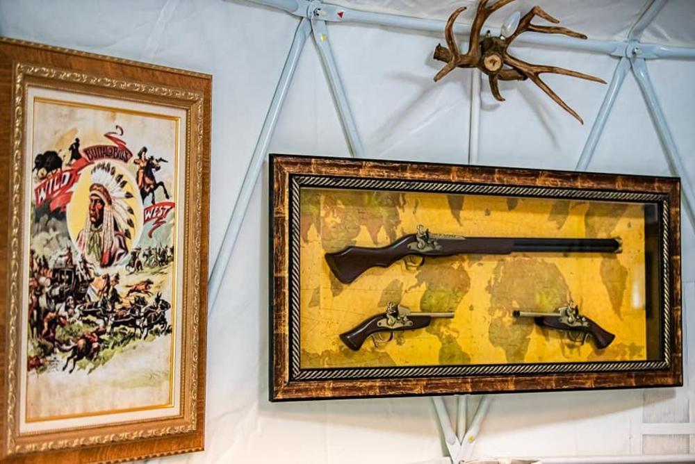 the rust dome resort by blue moon