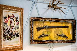 the rust dome resort by blue moon