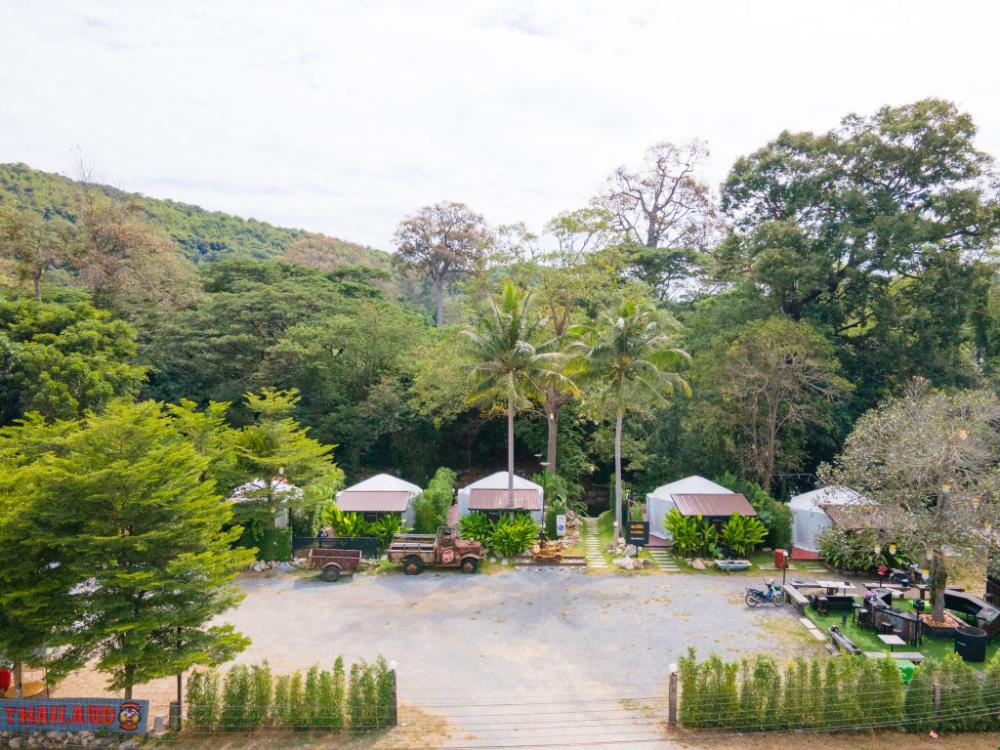 the rust dome resort by blue moon