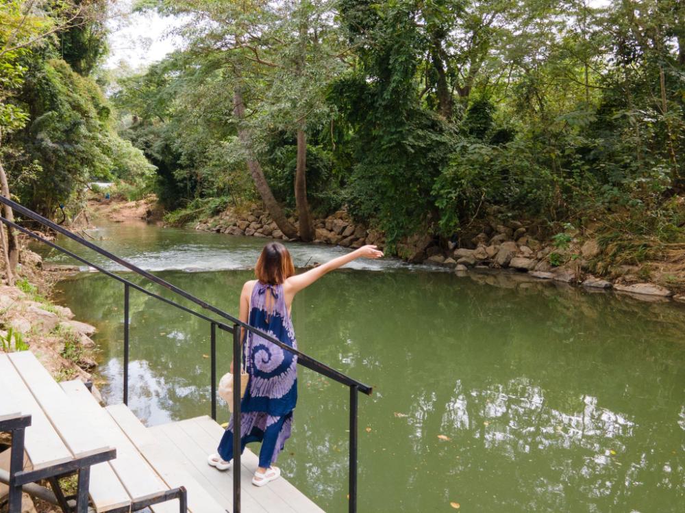 the rust dome resort by blue moon