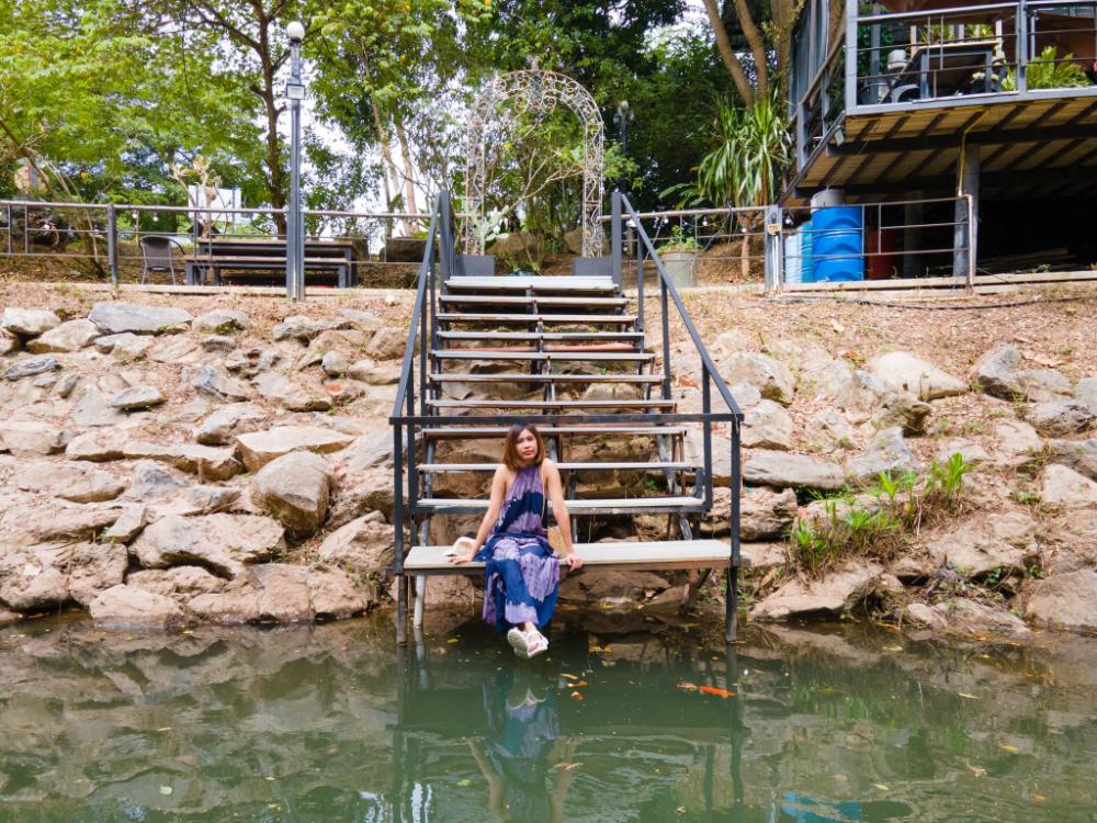 the rust dome resort by blue moon