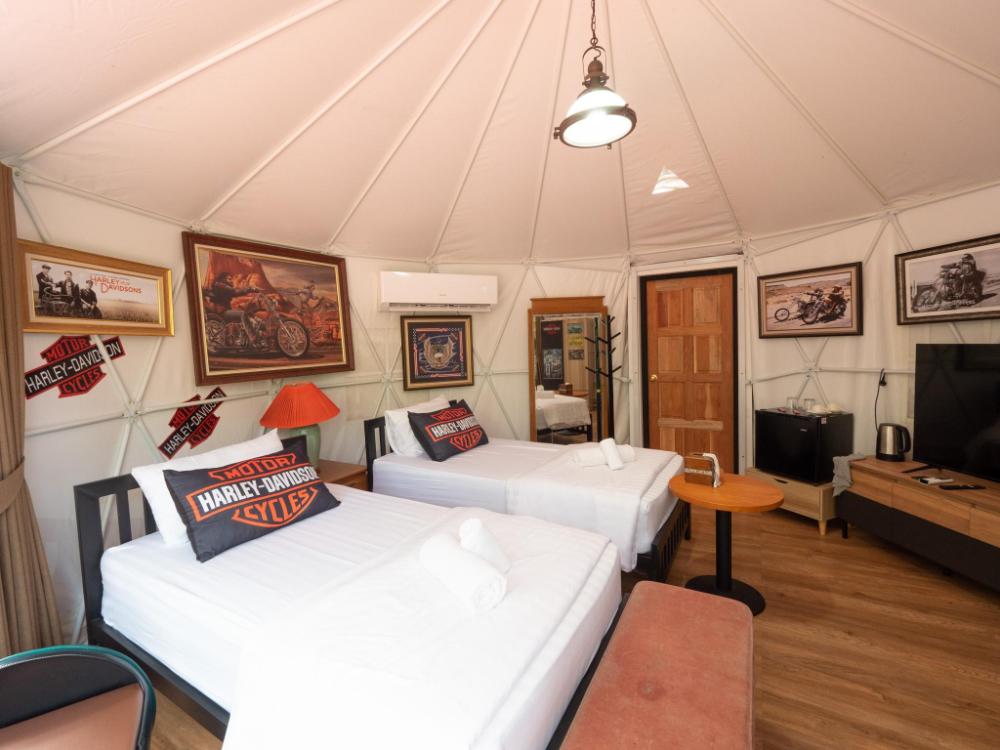 the rust dome resort by blue moon