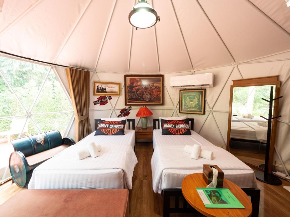 the rust dome resort by blue moon