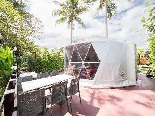 the rust dome resort by blue moon