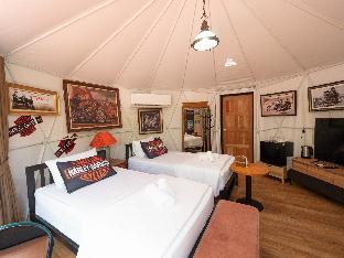 the rust dome resort by blue moon