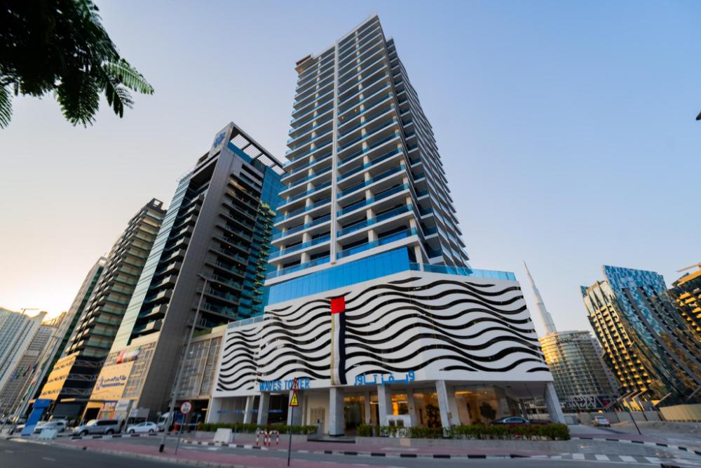 kasco homes waves tower business bay