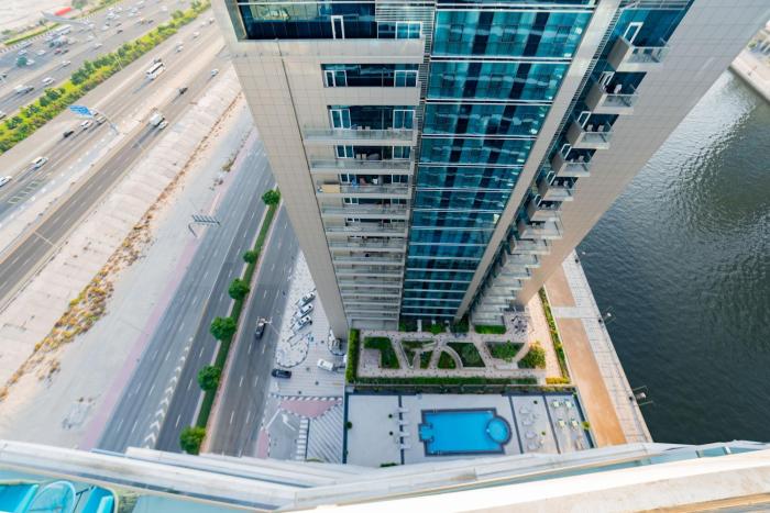 kasco homes waves tower business bay