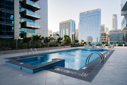 kasco homes waves tower business bay