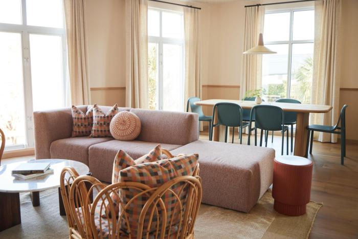 the ryder hotel