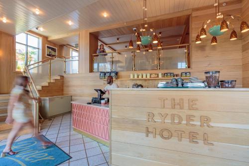 the ryder hotel