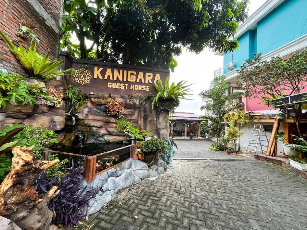 kanigara guesthouse