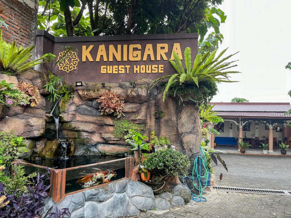 kanigara guesthouse
