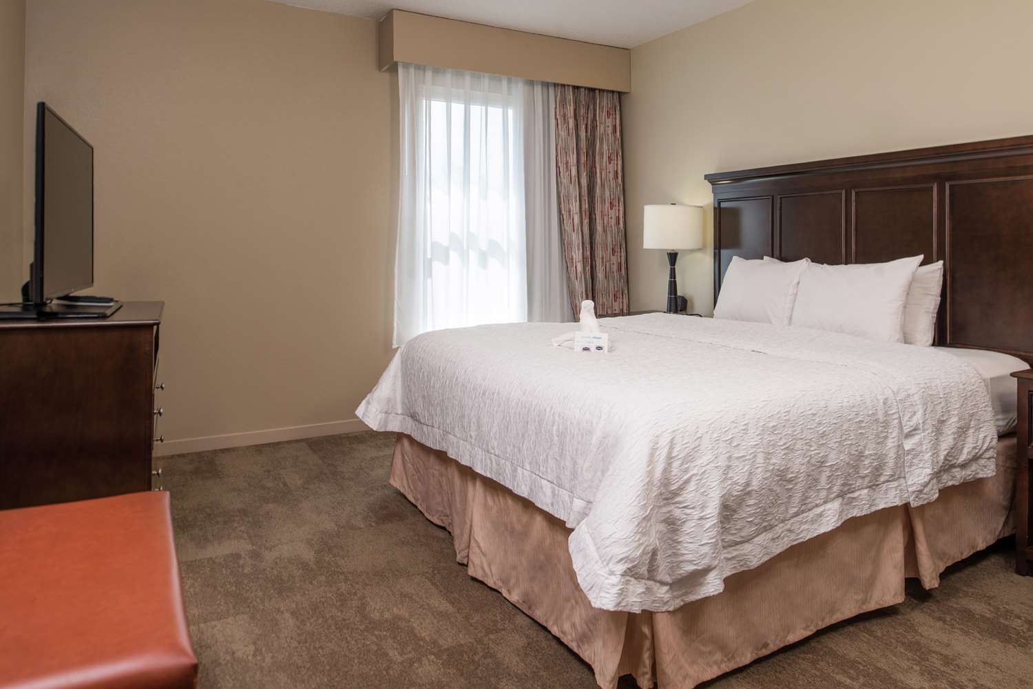hampton inn and suites charlotte arrowood rd