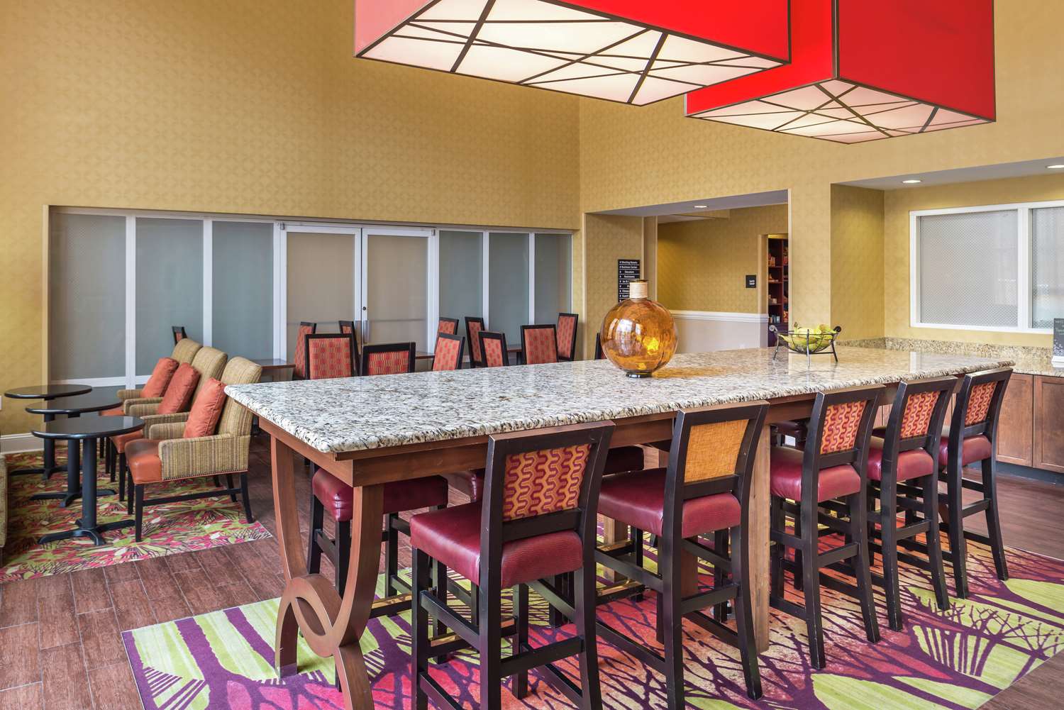 hampton inn and suites charlotte arrowood rd