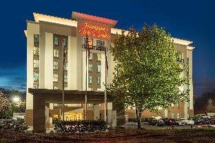 hampton inn and suites charlotte arrowood rd