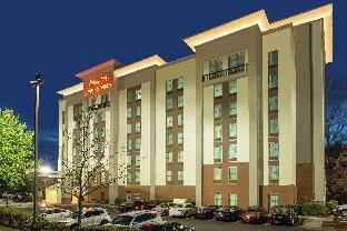 hampton inn and suites charlotte arrowood rd