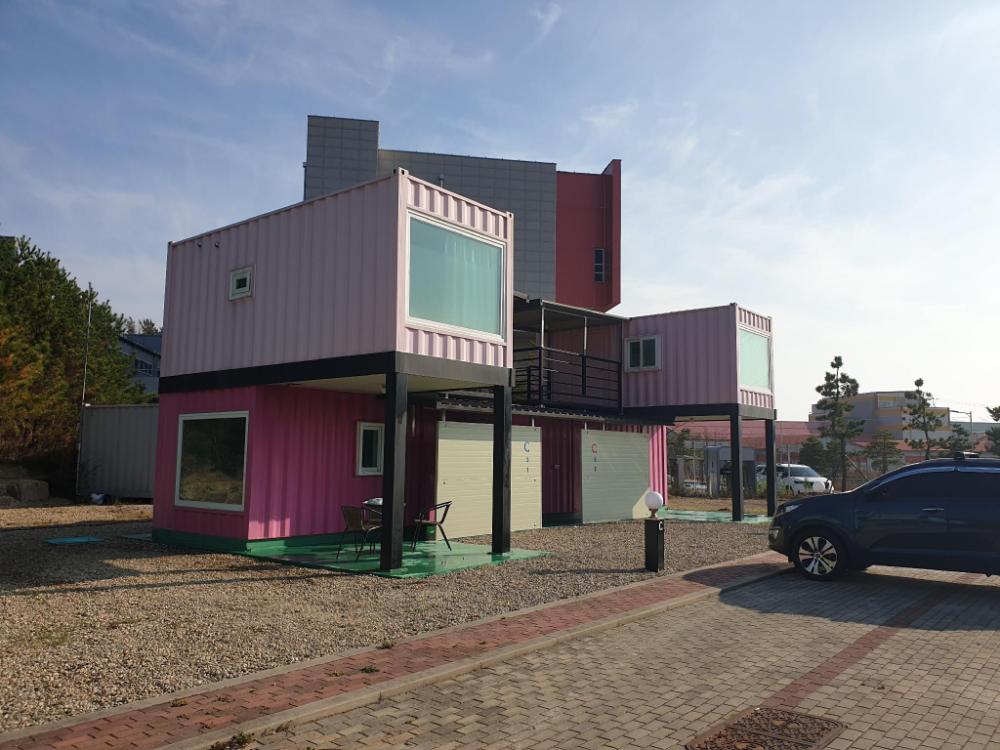 goseong sustay pension