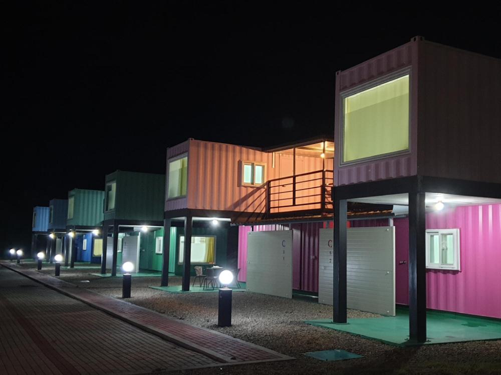 goseong sustay pension