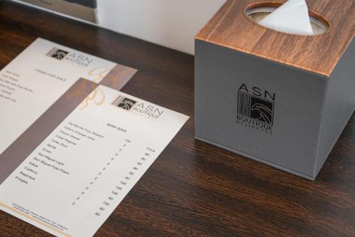asn boutique residence