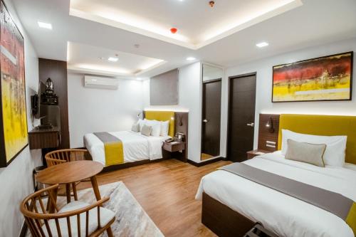 asn boutique residence