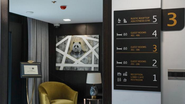 asn boutique residence