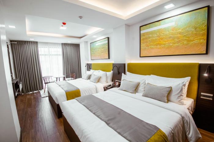 asn boutique residence