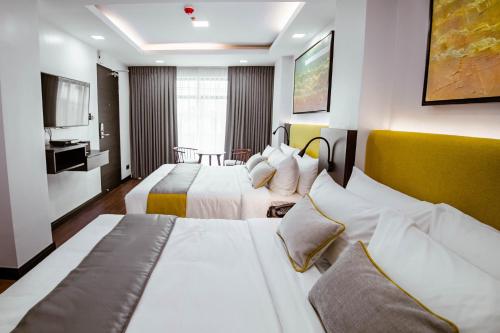 asn boutique residence