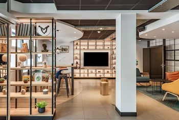 hotel campanile chartres centre