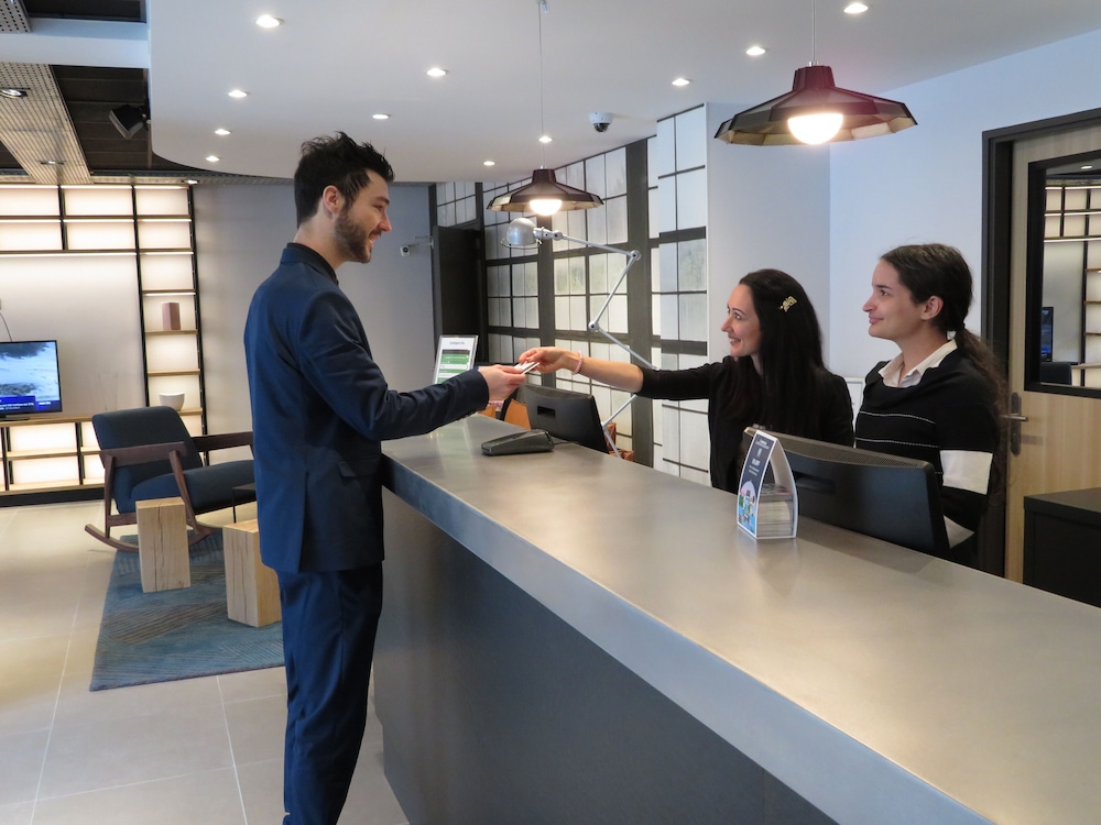 hotel campanile chartres centre