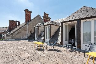 hotel campanile chartres centre