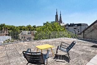 hotel campanile chartres centre