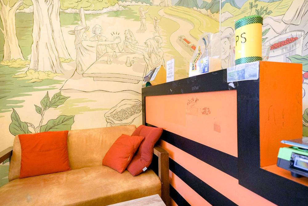 reddoorz buah batu 5