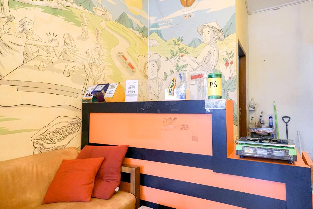 reddoorz buah batu 5