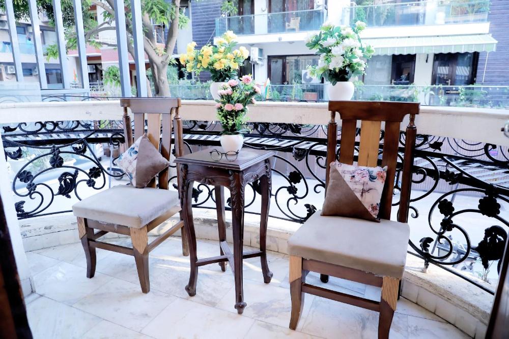 fortune home service apartment 3bhk d 198 saket