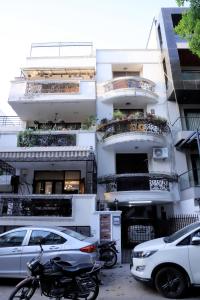 fortune home service apartment 3bhk d 198 saket