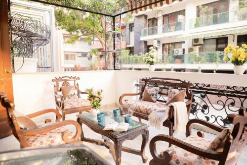 fortune home service apartment 3bhk d 198 saket