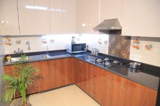 fortune home service apartment 3bhk d 198 saket